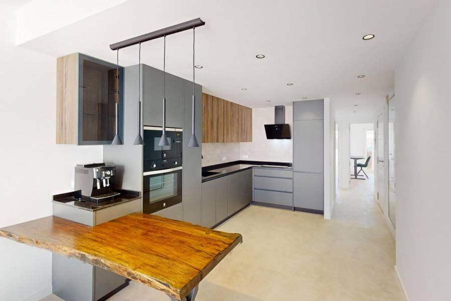 Nueva construcción  - Apartamento - Pilar de la Horadada - pueblo