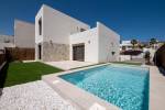 Nieuwbouw - Detached - Algorfa - La Finca Golf Resort