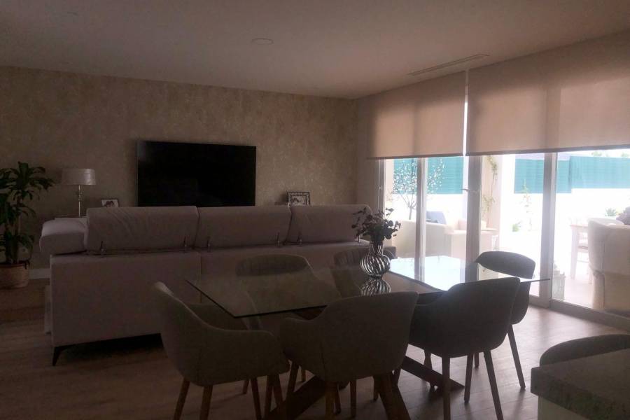 Nueva construcción  - Chalet - Pinoso - Casas Pastor