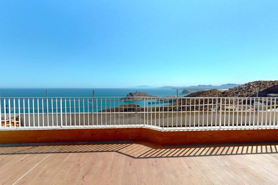 Nieuwbouw - Appartement - Águilas - Isla del Fraile