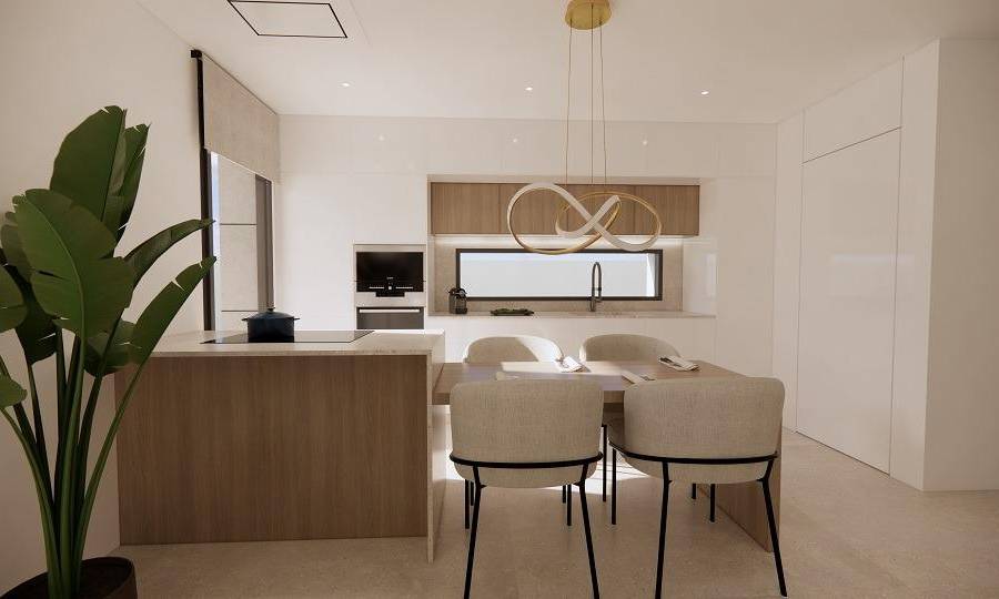 Nueva construcción  - Chalet - Torrevieja - San Luis