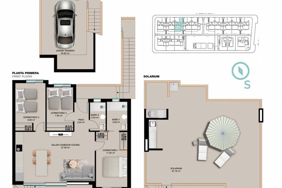 Nueva construcción  - Apartamento - Pilar de la Horadada - Torre de la Horadada