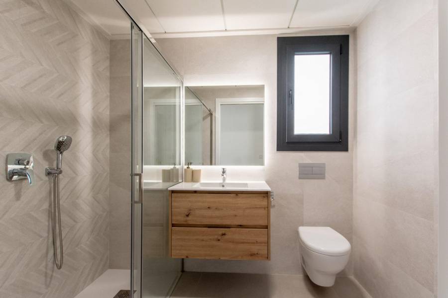 Nueva construcción  - Apartamento - Finestrat - Campana Garden