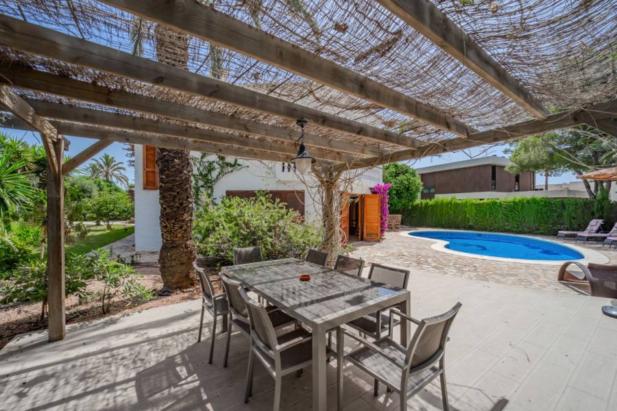 Bestaande bouw - Detached - Cabo Roig