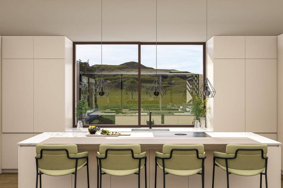 Nueva construcción  - Chalet - Pinoso - Lel