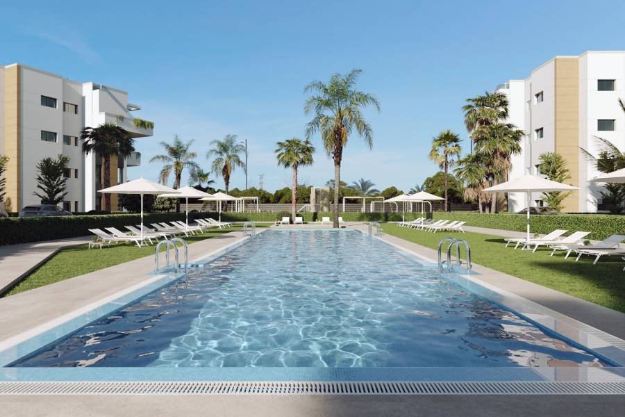 Nueva construcción  - Atico - Torre Pacheco - Santa Rosalia Lake And Life Resort