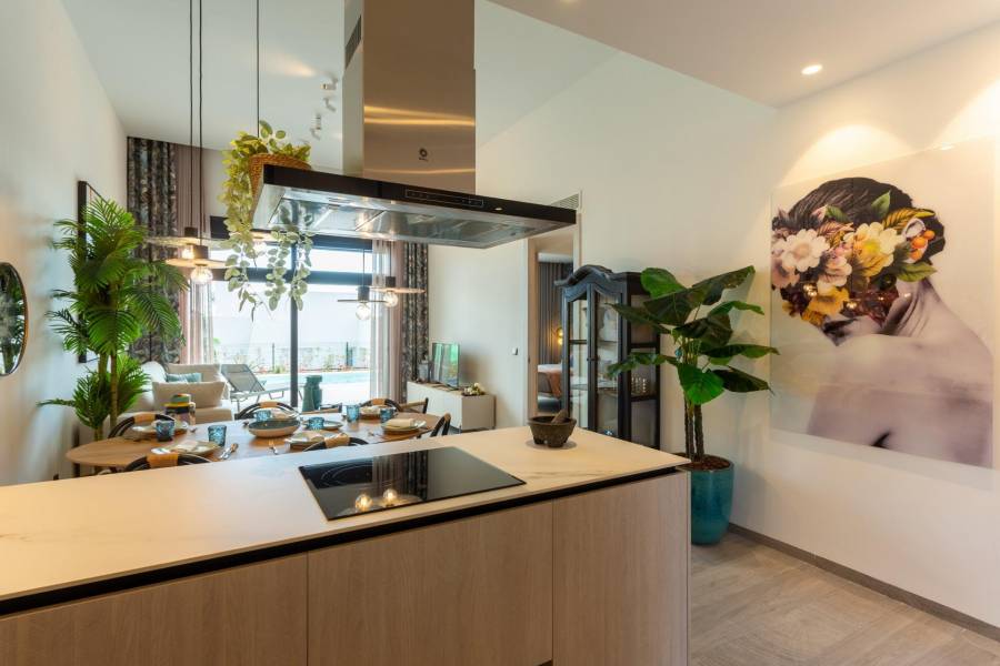 New Build - Detached - Algorfa - La Finca Golf Resort