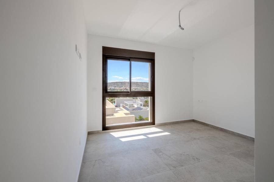 Nieuwbouw - Detached - Algorfa - La Finca Golf Resort