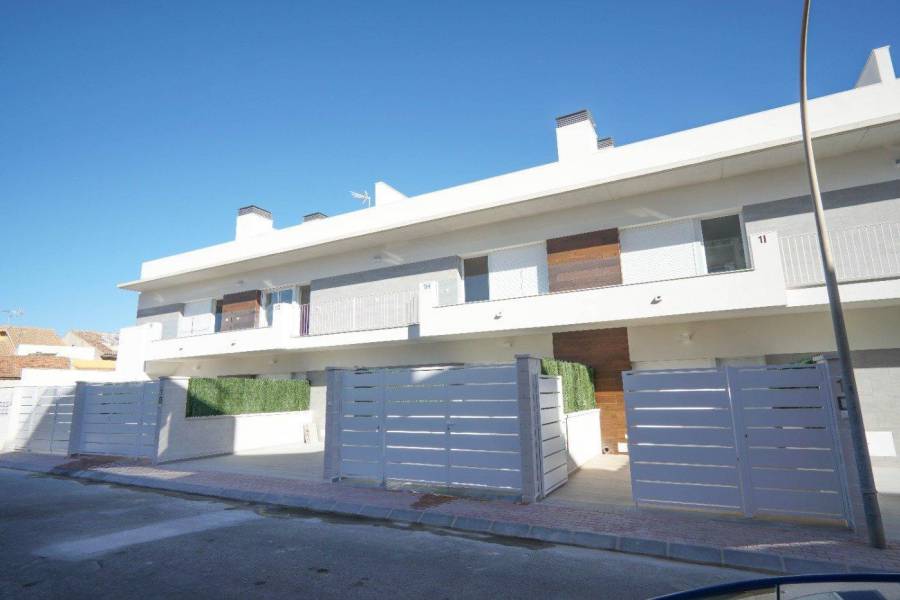 New Build - Apartment - San Pedro del Pinatar - San Pedro del Pinatar pueblo