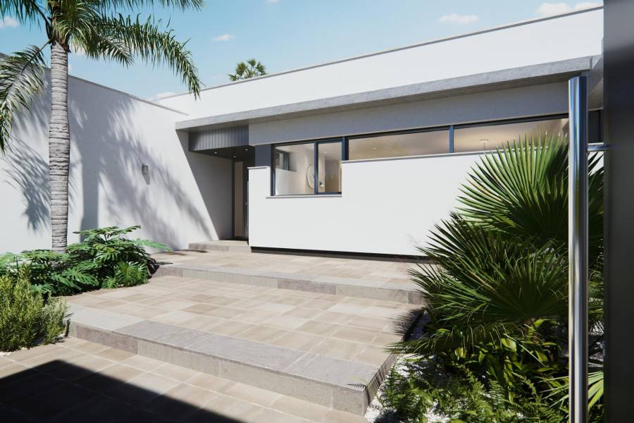 New Build - Detached - San Javier