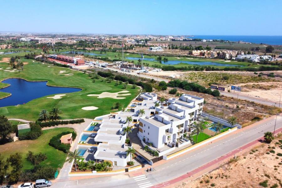 Nueva construcción  - Atico - Los Alcázares - Serena Golf