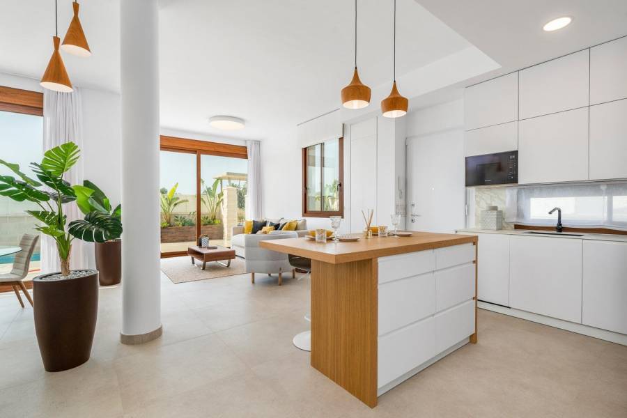 Nueva construcción  - Chalet - Vera - Vera Playa