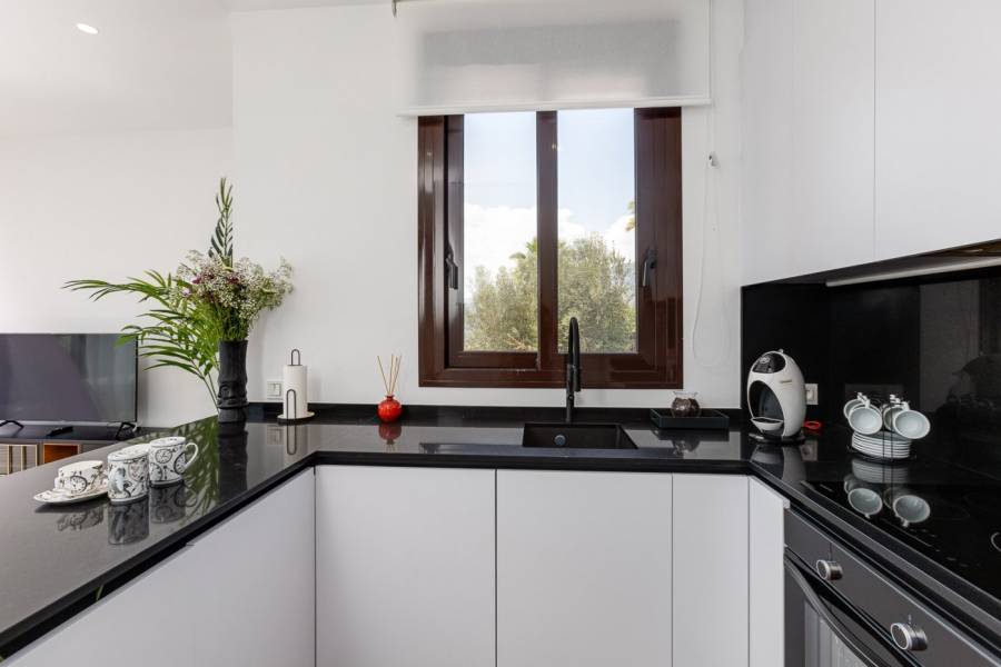 Nieuwbouw - Detached - Finestrat - Balcón de Finestrat