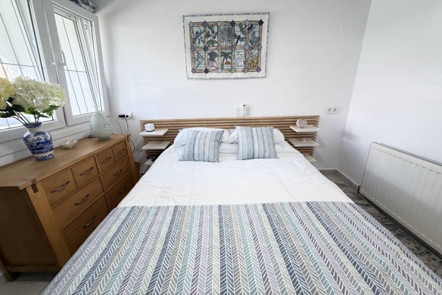 Resale - Apartment - Orihuela Costa - Villamartin