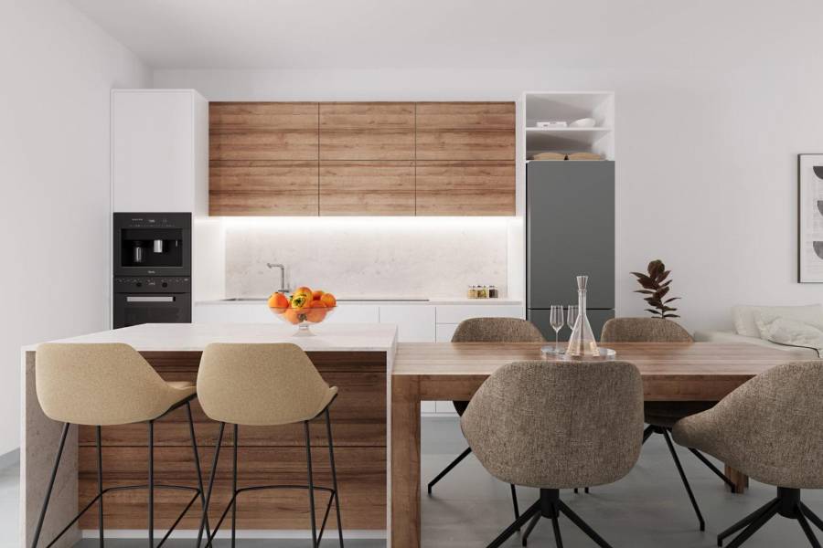 New Build - Townhouse - Torre Pacheco - El Alba