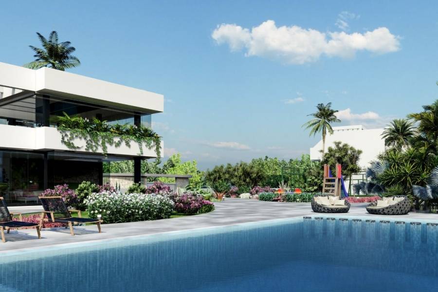 Nueva construcción  - Atico - Guardamar del Segura - El Raso