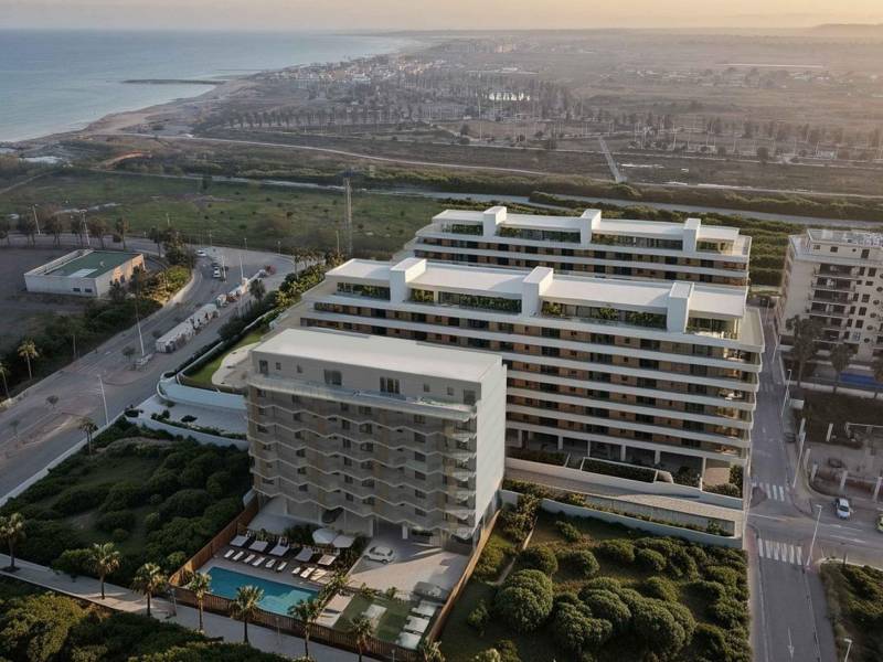 Atico - Nueva construcción  - Moncofa - Playa de Moncofa