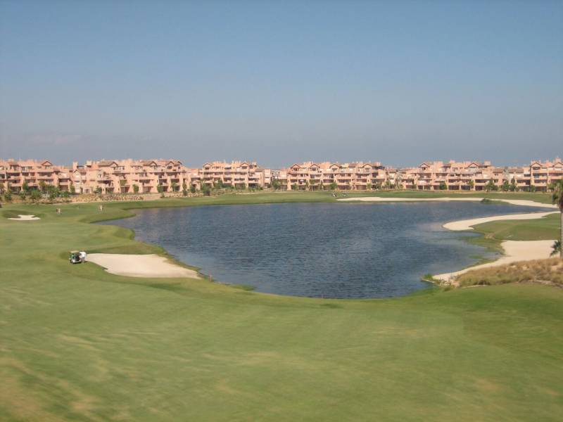 Resale - Apartment - Torre Pacheco - Mar Menor Golf Resort
