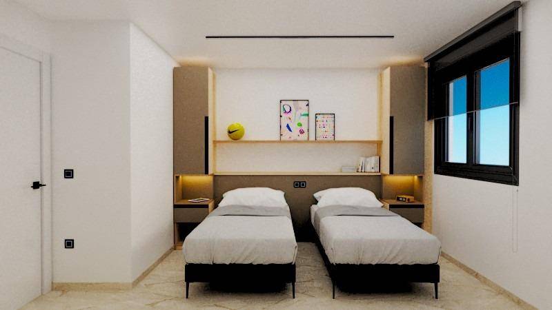 Nieuwbouw - Penthouse - Pilar de la Horadada - Playa de las Higuericas
