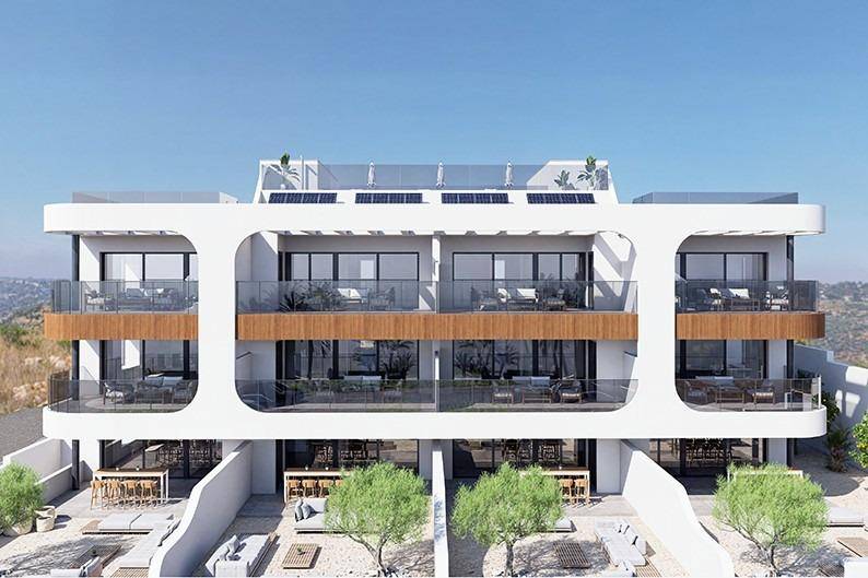 Appartement - Nieuwbouw - Benijofar - Benijofar