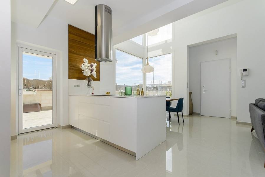 New Build - Detached - Los Montesinos - La Herrada