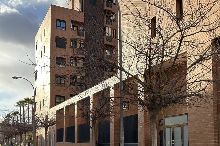 Nieuwbouw - Appartement - Alicante - Carolinas Bajas