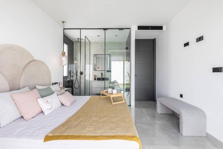 Nieuwbouw - Detached - Torrevieja - Los Balcones