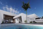 New Build - Town House - Torre Pacheco - Roldán