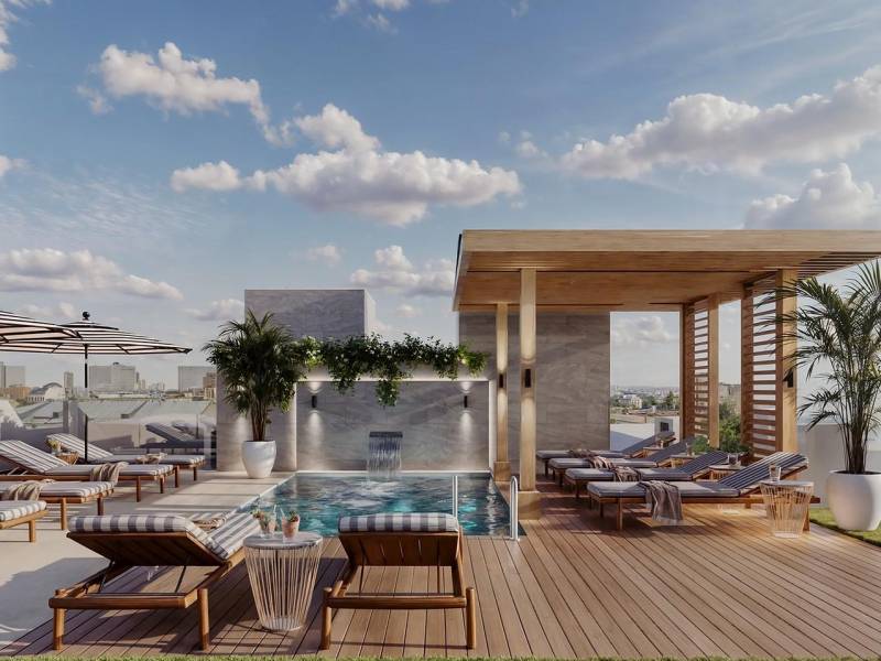 Apartment - New Build - Guardamar del Segura - Pueblo