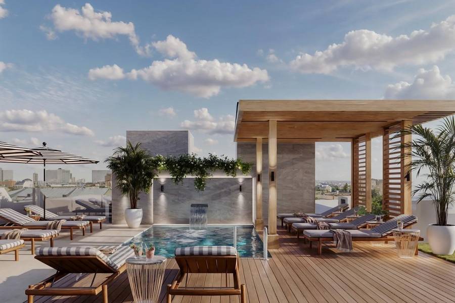 Nieuwbouw - Appartement - Guardamar del Segura - Pueblo