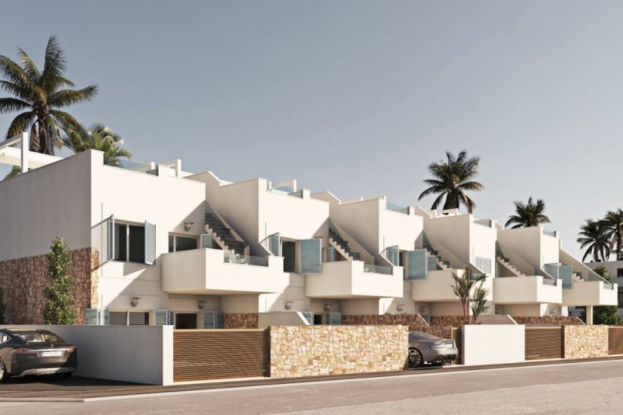 New Build - Apartment - Pilar de la Horadada - Torre de la Horadada