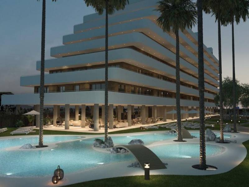 Atico - Nueva construcción  - Moncofa - Playa de Moncofa
