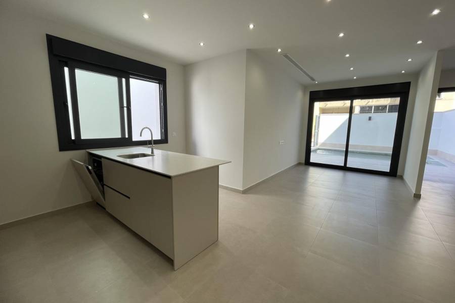 Nueva construcción  - Chalet - Almoradi - Heredades