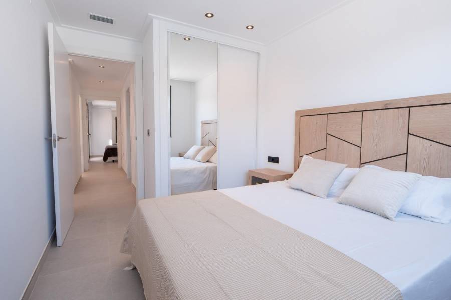 Nieuwbouw - Detached - San Fulgencio - Oasis La Marina