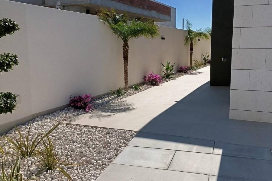 Nieuwbouw - Detached - Pilar de la Horadada - Lo Romero Golf
