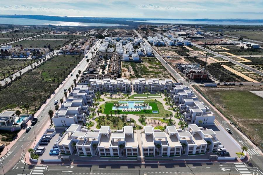 Nieuwbouw - Appartement - Ciudad Quesada - Lo Marabú