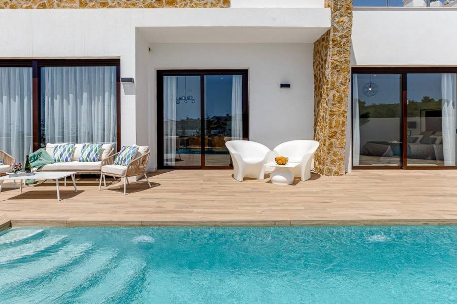 Nueva construcción  - Chalet - Finestrat - Balcón de Finestrat