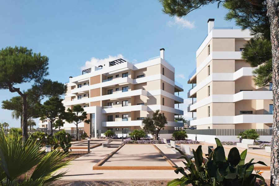 Nueva construcción  - Apartamento - Torre Pacheco - Santa Rosalia Lake And Life Resort