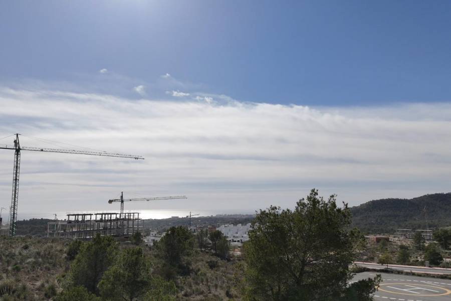 New Build - Apartment - Finestrat - Balcón de Finestrat