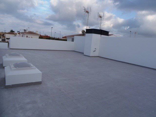 New Build - Semi-Detached - Pilar de la Horadada - Mil Palmeras