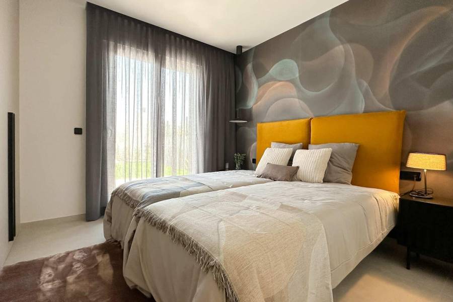 New Build - Detached - Algorfa - La Finca Golf Resort