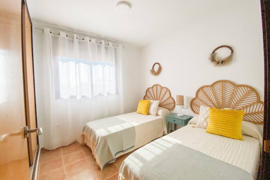 Nieuwbouw - Appartement - Águilas - Collado Bajo