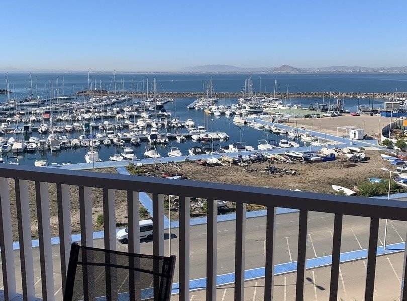 Nueva construcción  - Apartamento - La Manga del Mar Menor