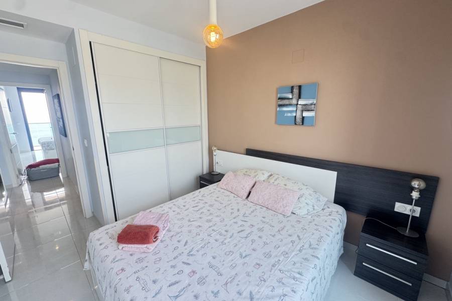 Bestaande bouw - Appartement - Orihuela Costa - Punta Prima
