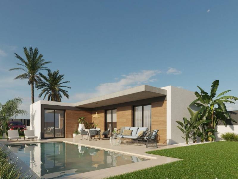 Chalet - Nueva construcción  - Molina De Segura - Urb. La Quinta