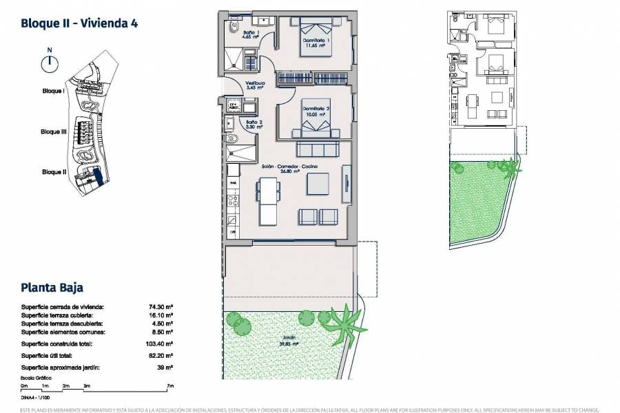 Nueva construcción  - Apartamento - Finestrat - Sierra Cortina