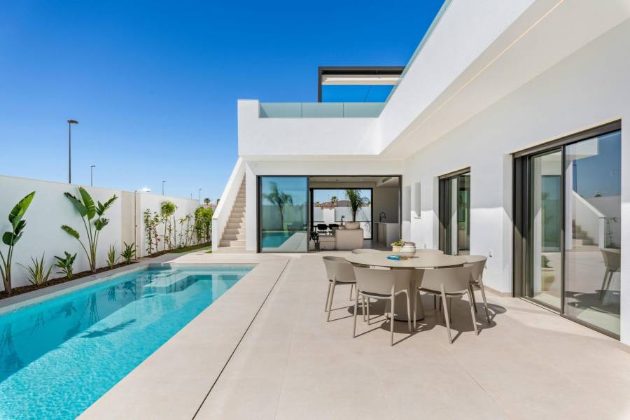 New Build - Detached - San Javier - Parque del doce