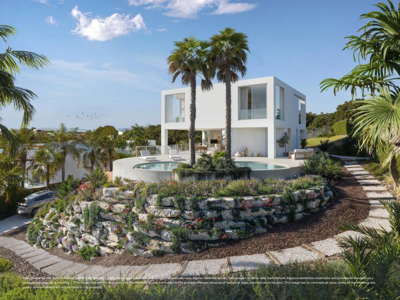 Detached - New Build - Orihuela - Las Colinas Golf