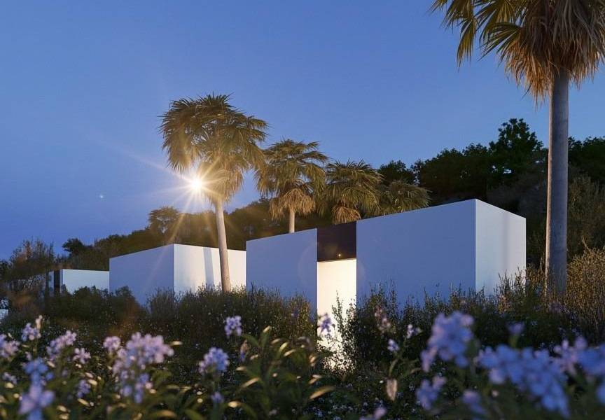 New Build - Detached - Alfas del Pi - Barranc Fondo