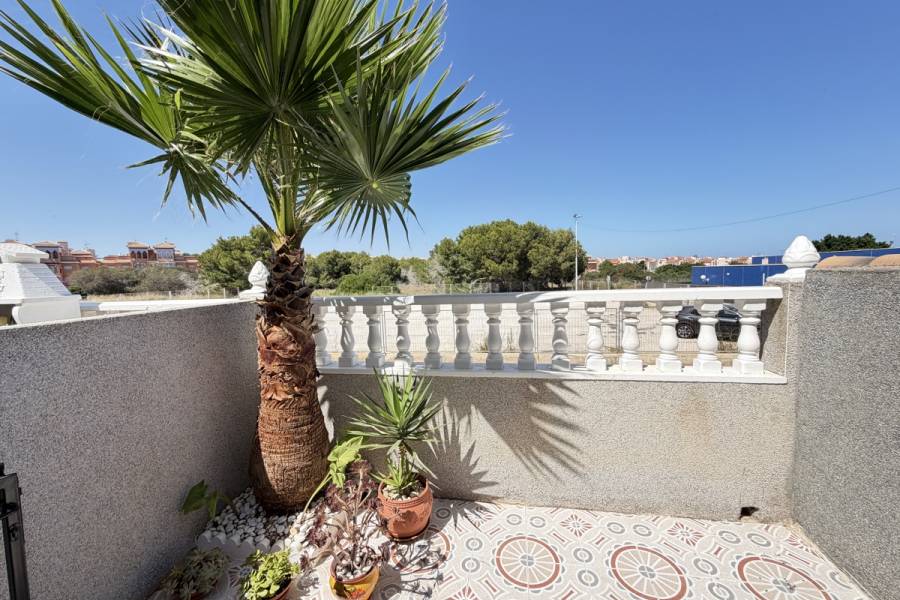 Resale - Townhouse - Orihuela Costa - Playa Flamenca